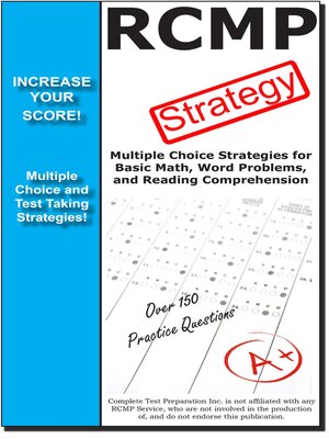 cover image of Master RCMP Multiple Choice